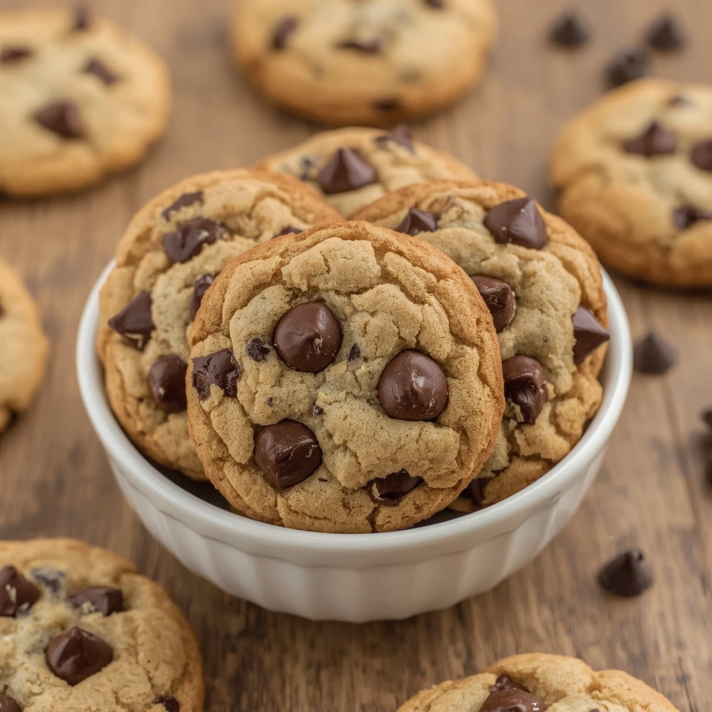 Mivendriato Choco Luxe Crunch