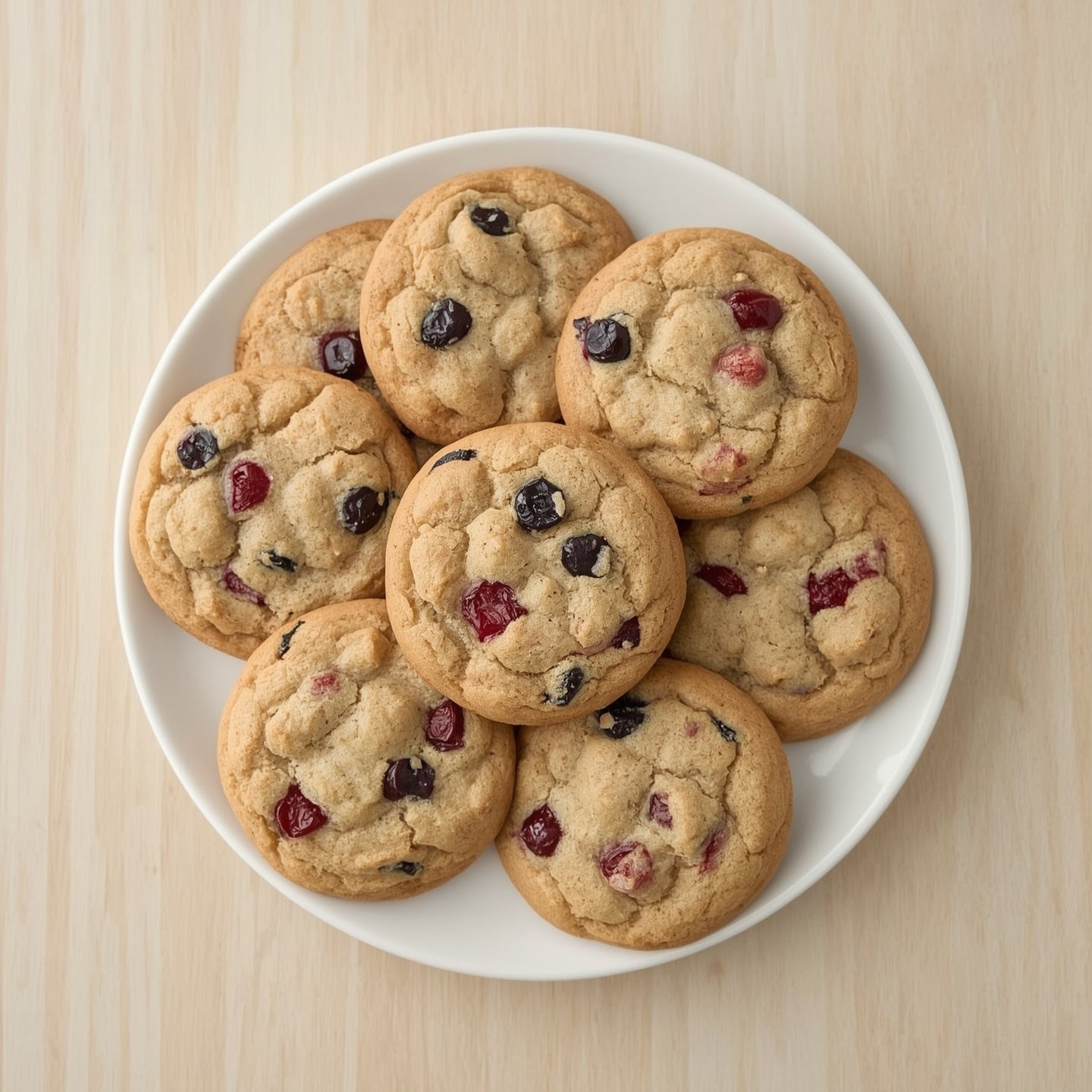 Mivendriato Berry Burst Treats