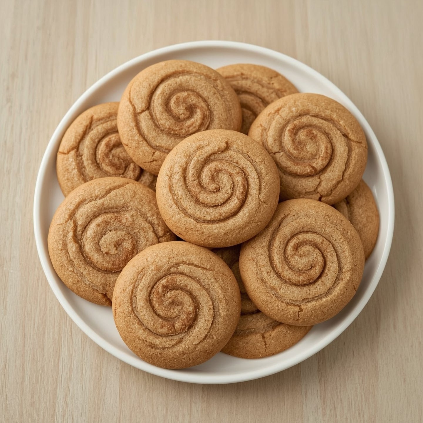 Mivendriato Spiced Cinnamon Swirl