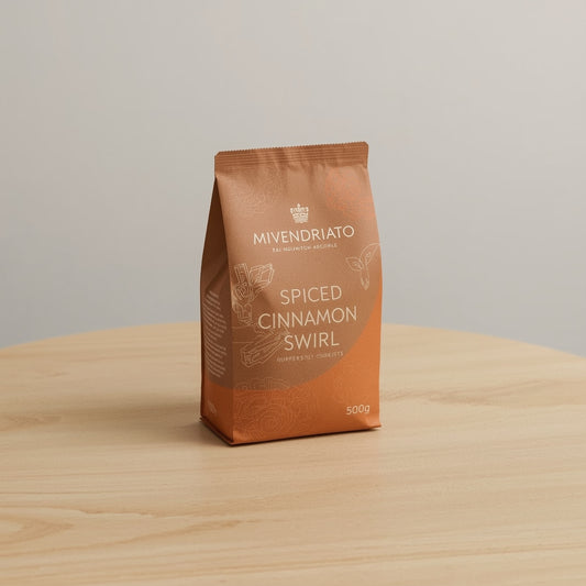 Mivendriato Spiced Cinnamon Swirl