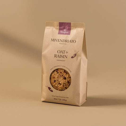 Mivendriato Oat & Raisin Harmony
