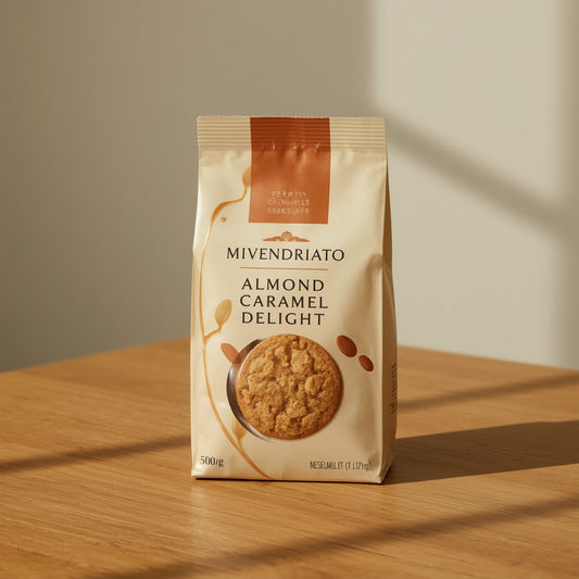 Mivendriato Almond Caramel Delight