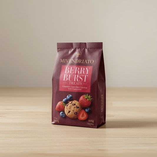 Mivendriato Berry Burst Treats