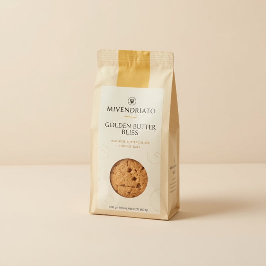 Mivendriato Golden Butter Bliss